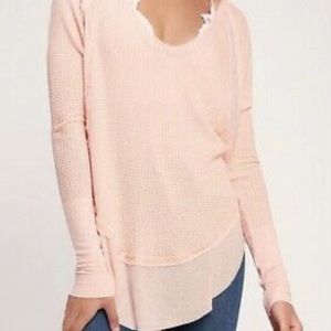 Free People WE THE FREE Catalina Thermal